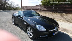 Mercedes-Benz SLK SLK250 2014