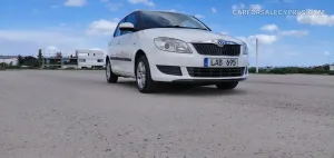 Skoda Fabia 2011