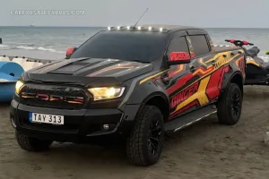 Ford Ranger 2016