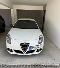 Alfa Romeo Giulietta 2015