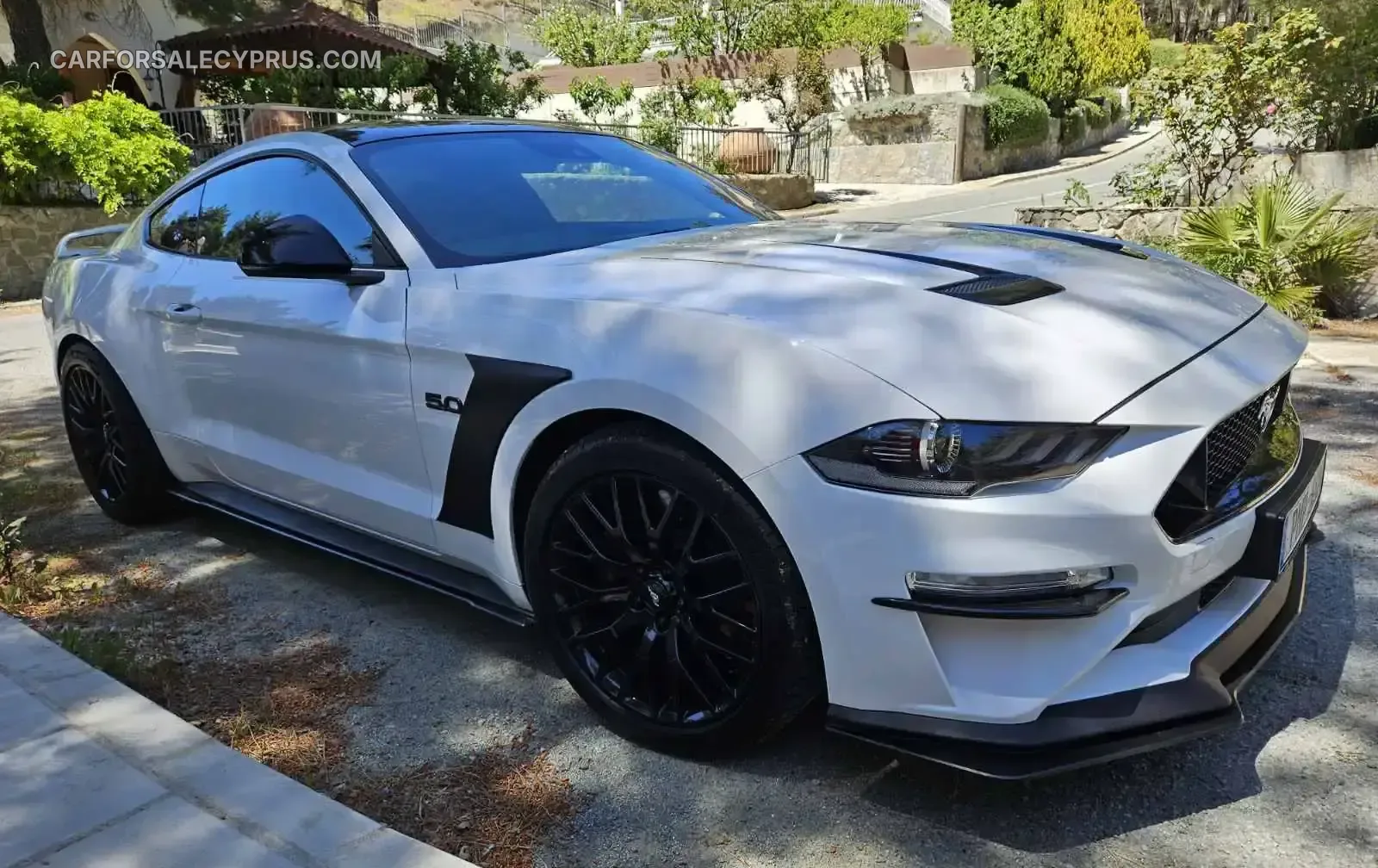 Ford Mustang 2023