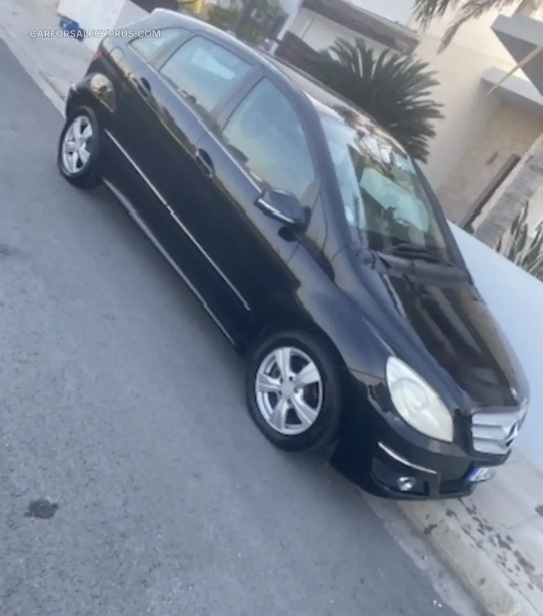 Mercedes-Benz B-Class 2008