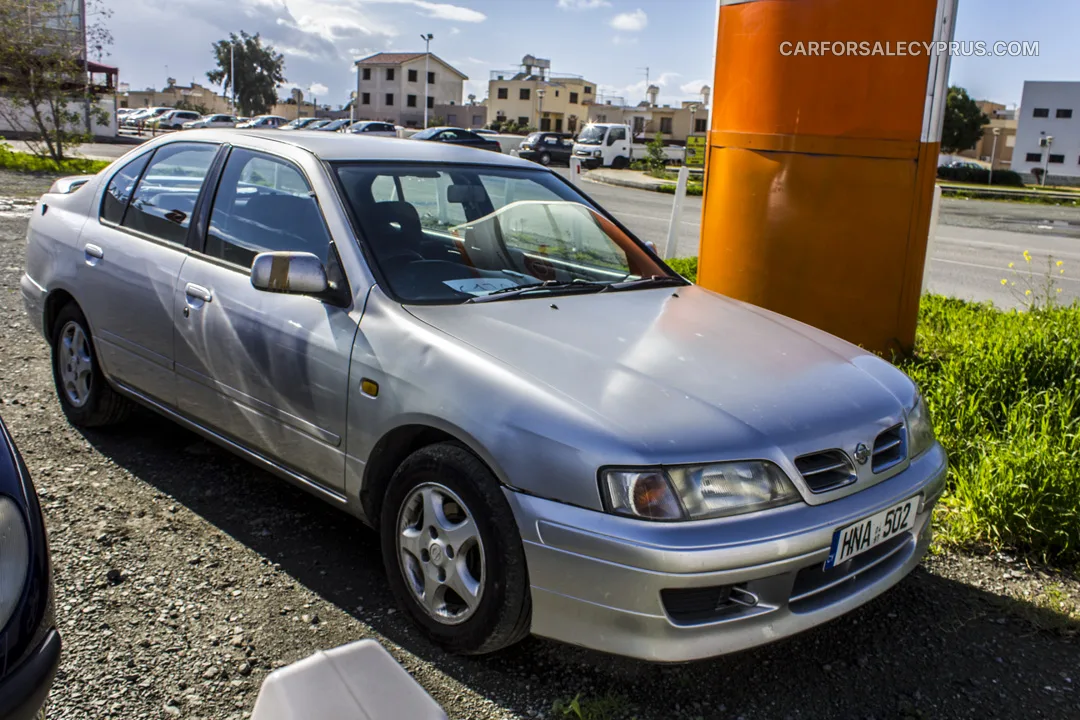 Nissan Primera 1997