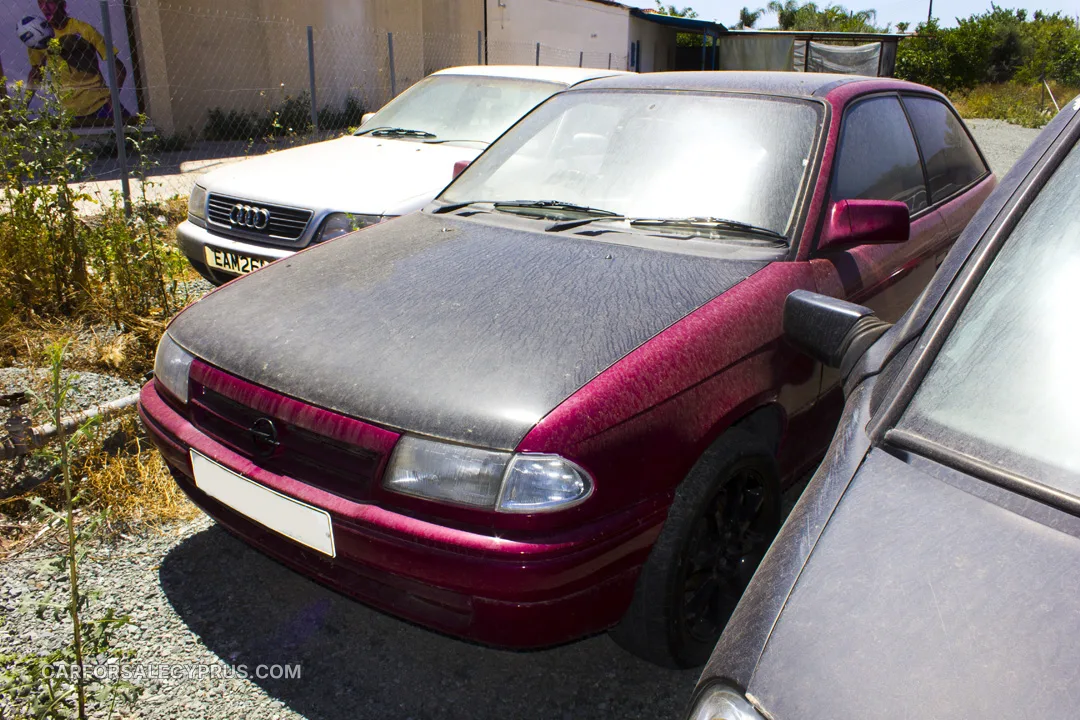 Opel Άλλο 1994