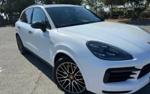 Porsche Cayenne 2018