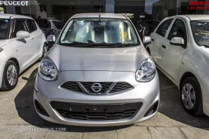 Nissan Micra 2013