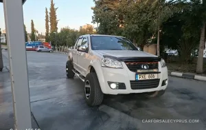 Isuzu D-Max 2015