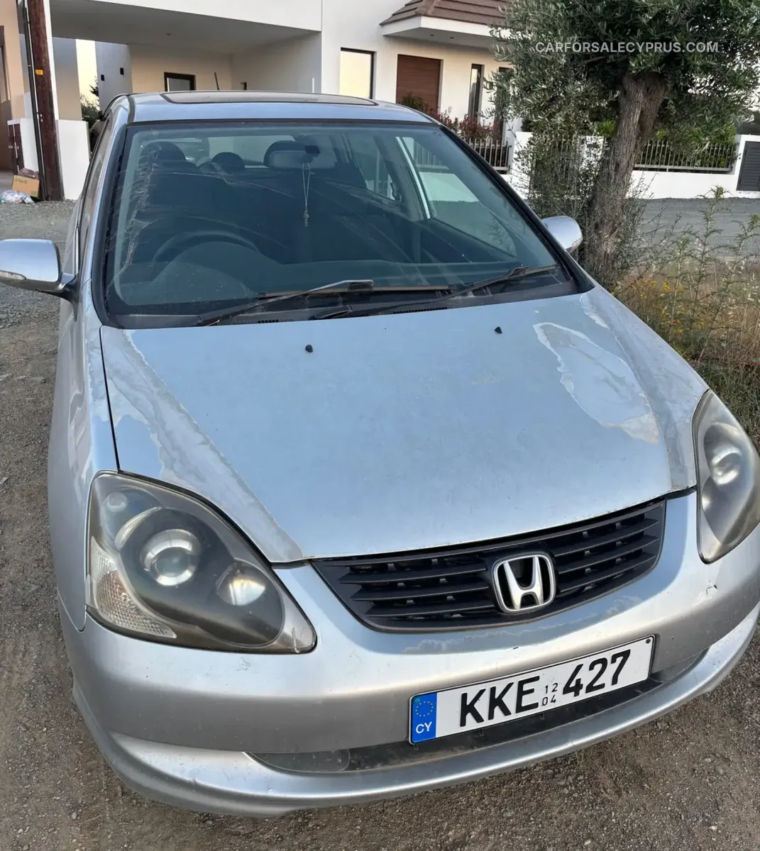 Honda Civic 2004