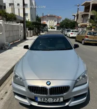 BMW Series 6 2012