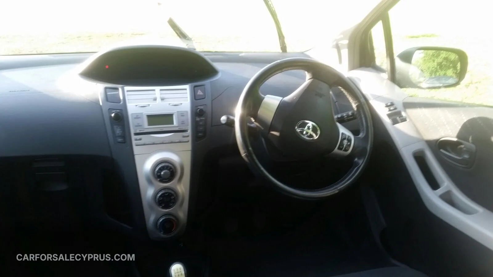Toyota Yaris 2006