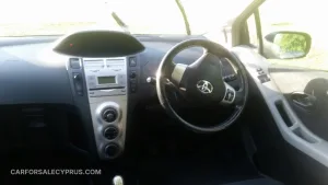 Toyota Yaris 2006