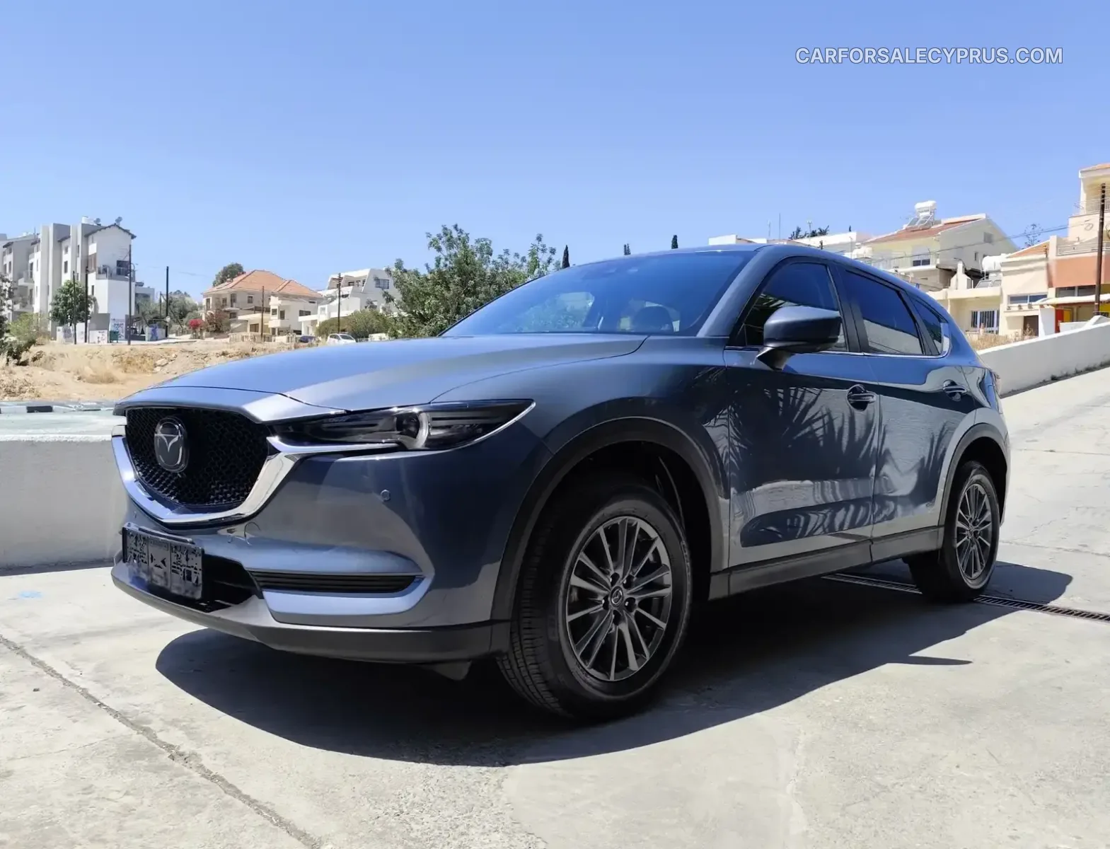 Mazda CX-5 2021