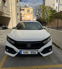 Honda Civic 2018
