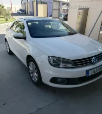 Volkswagen Eos 2011