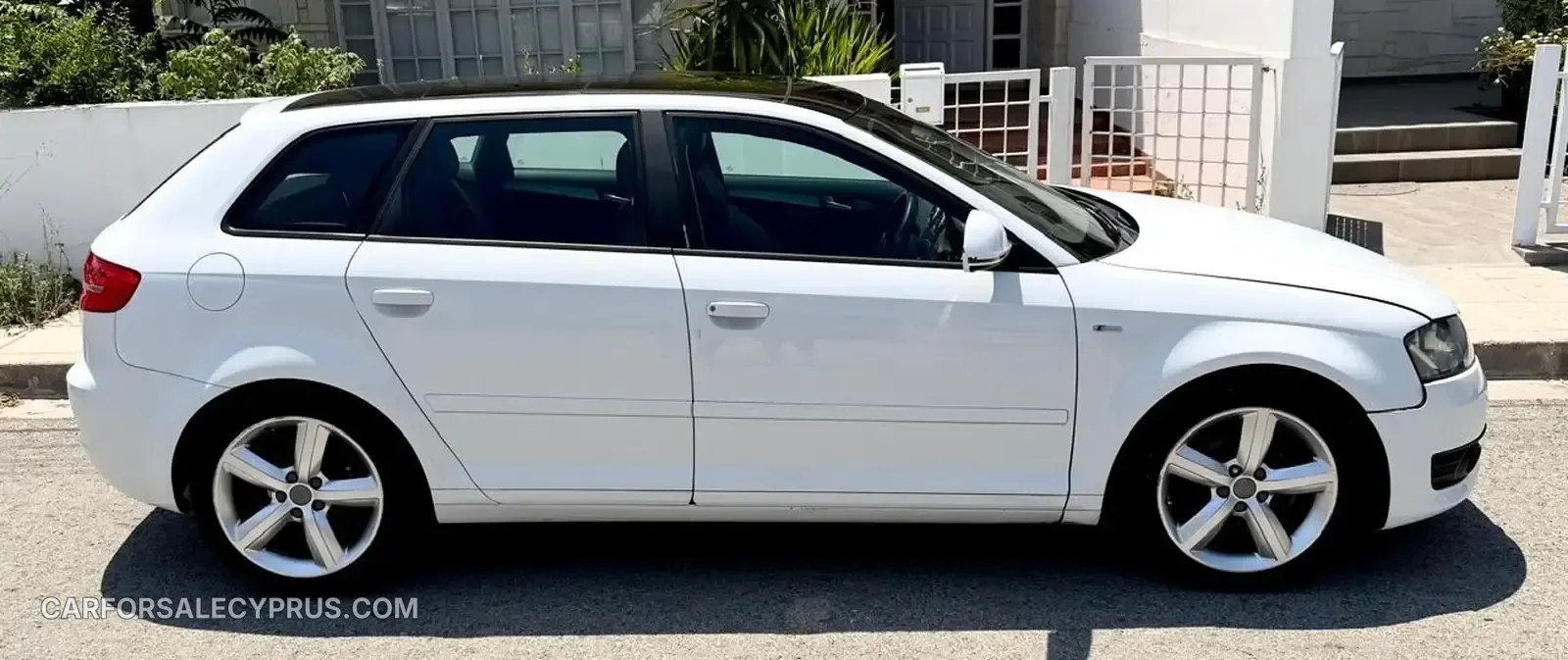 Audi A3 2009