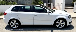 Audi A3 2009
