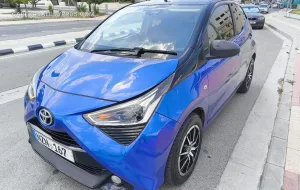 Toyota Aygo 2021