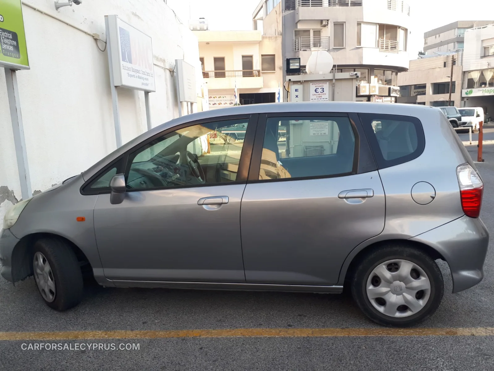 Honda Jazz 2005