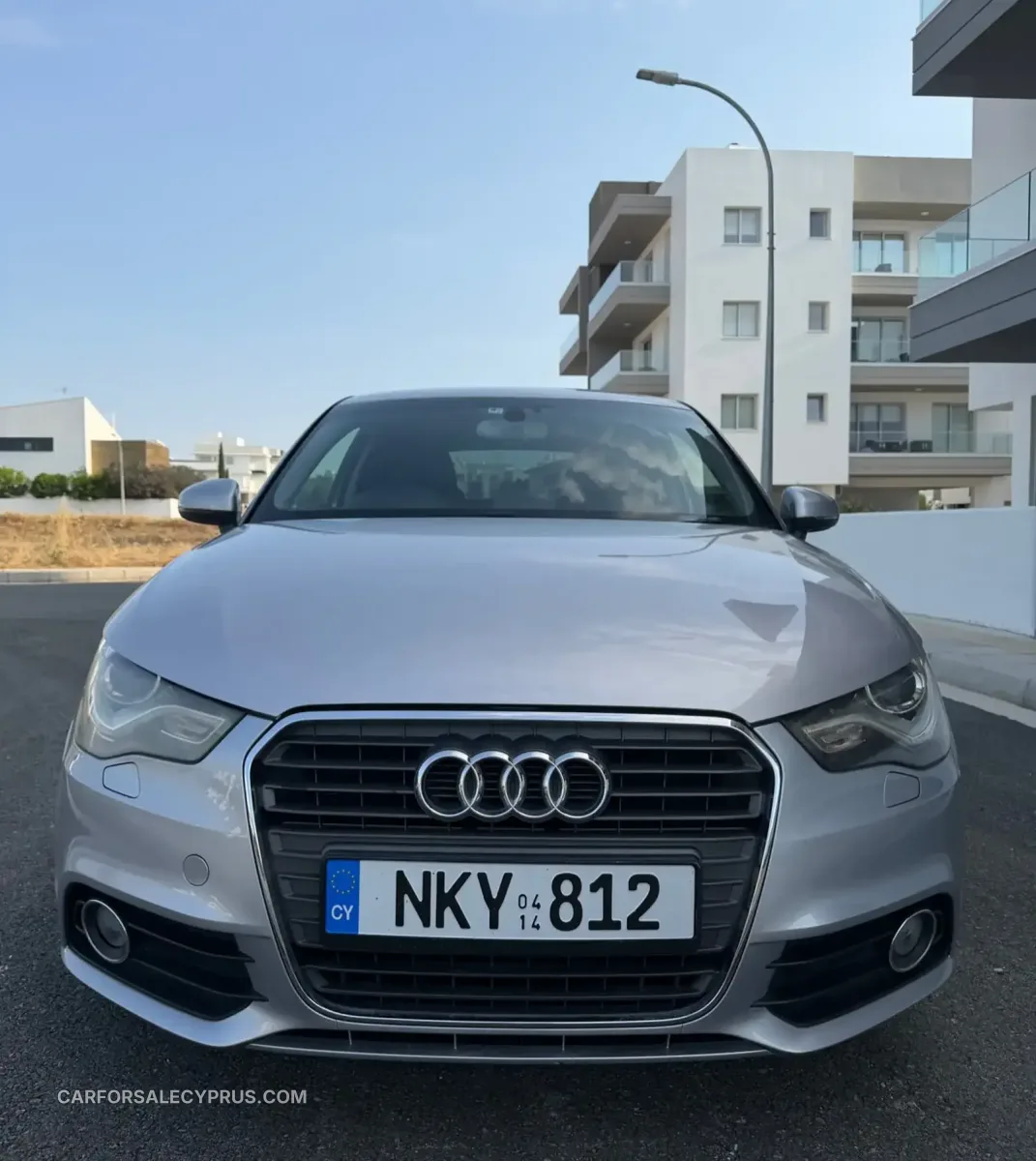 Audi A1 2014