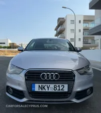 Audi A1 2014