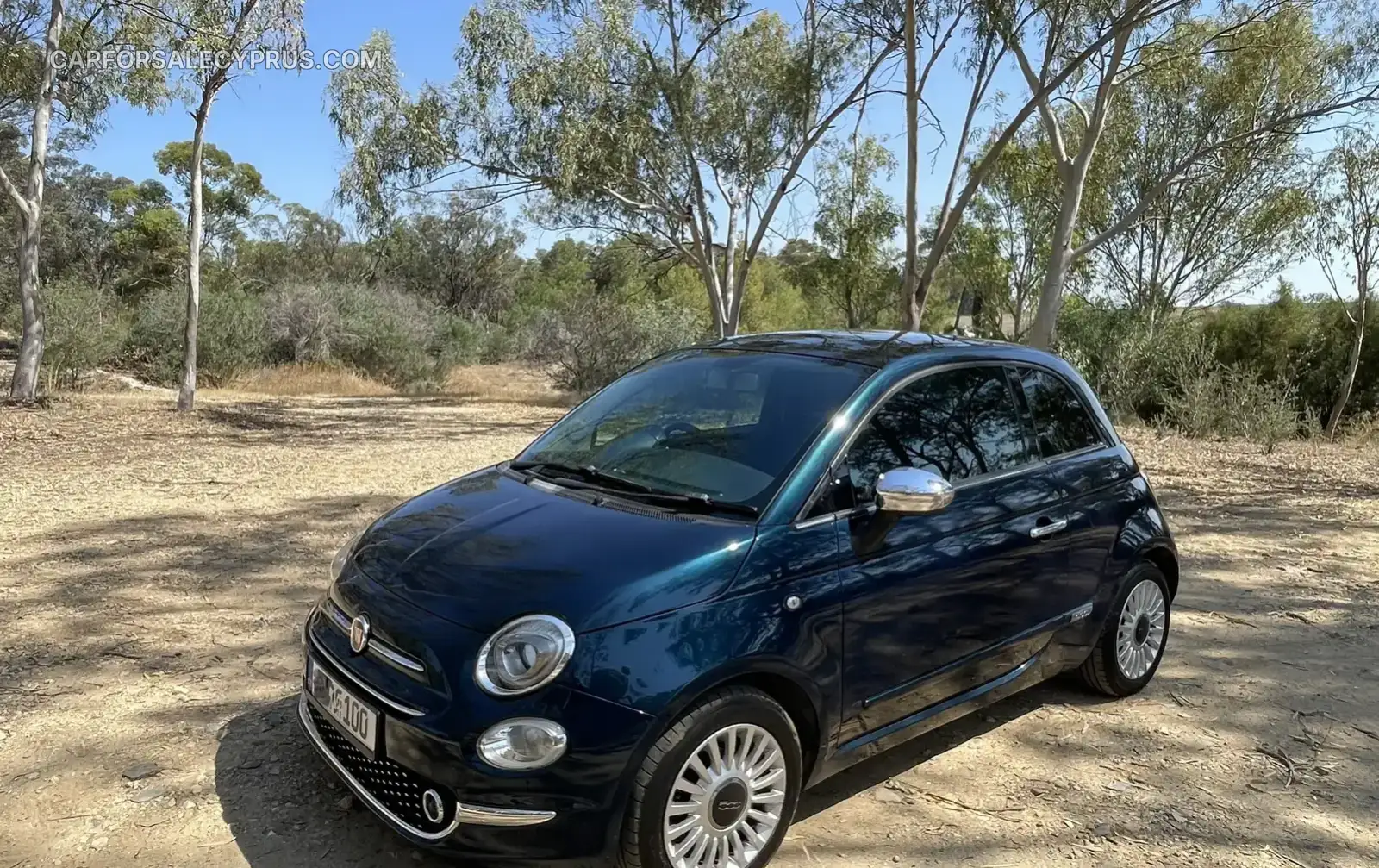 Fiat 500 2013