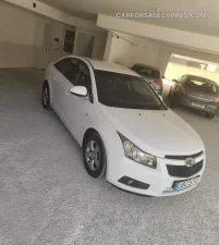 Chevrolet Cruze 2012