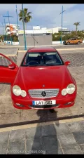 Mercedes-Benz C-Class 2005