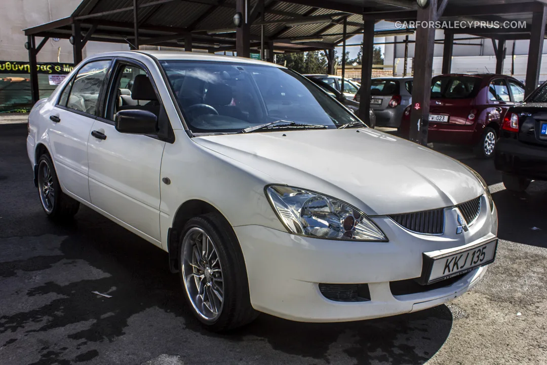 Mitsubishi Lancer 2006