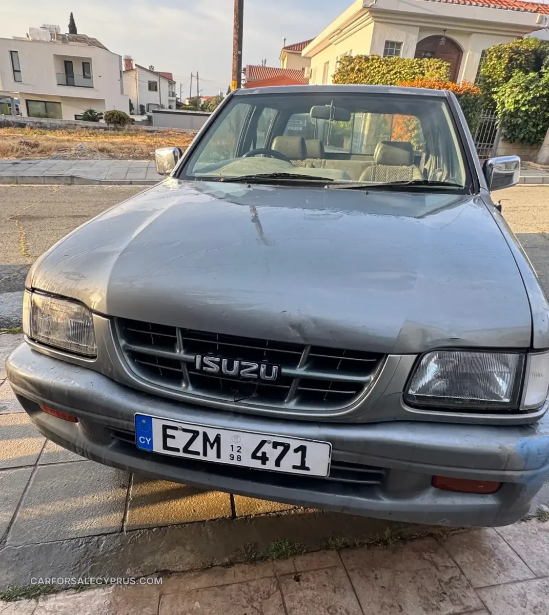 Isuzu Pickup 1998