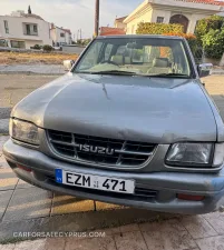 Isuzu Pickup 1998