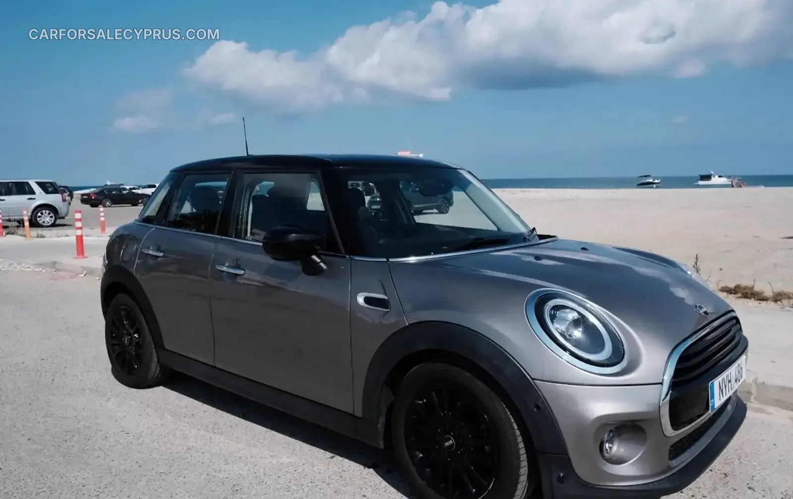Mini Cooper 2021