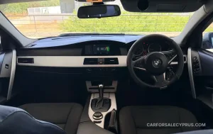 BMW Series 5 2007