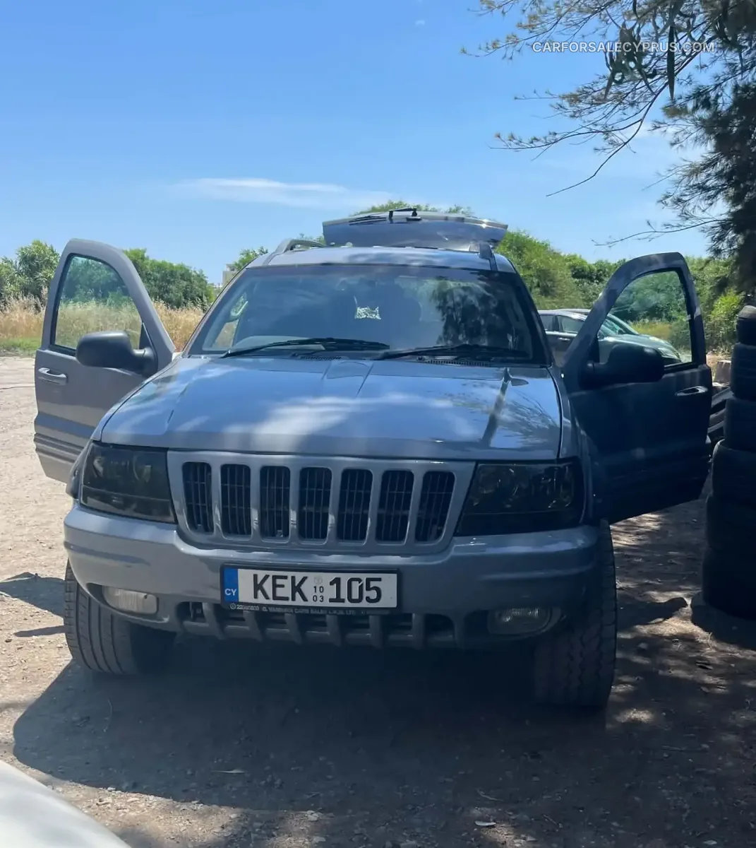 Jeep Grand Cherokee 2003
