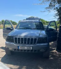 Jeep Grand Cherokee 2003