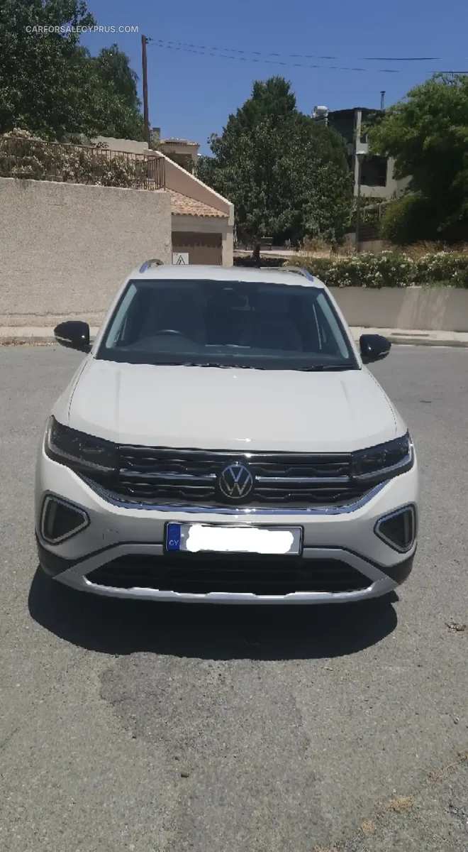 Volkswagen T-Cross 2024