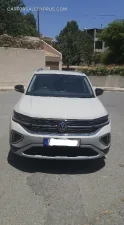 Volkswagen T-Cross 2024