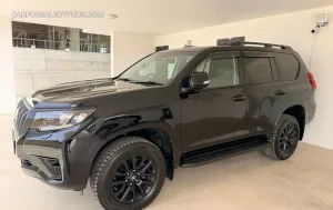 Toyota Land Cruiser Prado 2023