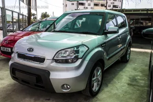 Kia Soul 2011