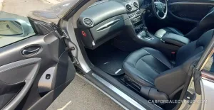Mercedes-Benz CLK-Class 2004