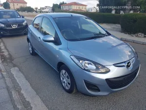 Mazda 2 2013
