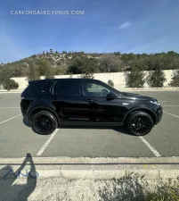 Land Rover Discovery Sport 2018