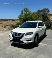 Nissan X-Trail 2018