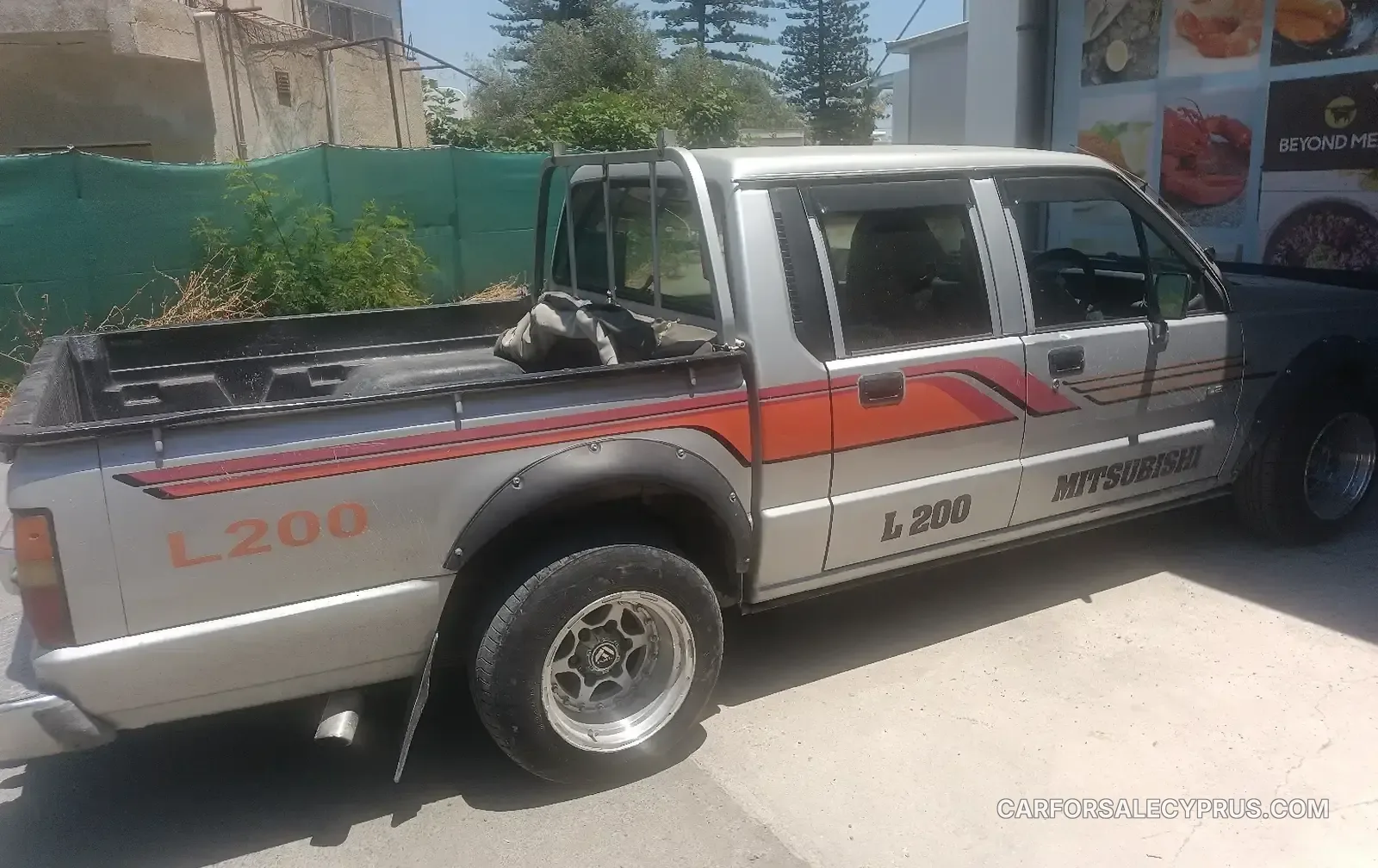 Mitsubishi L200 1995