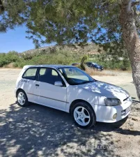 Toyota Starlet 1997
