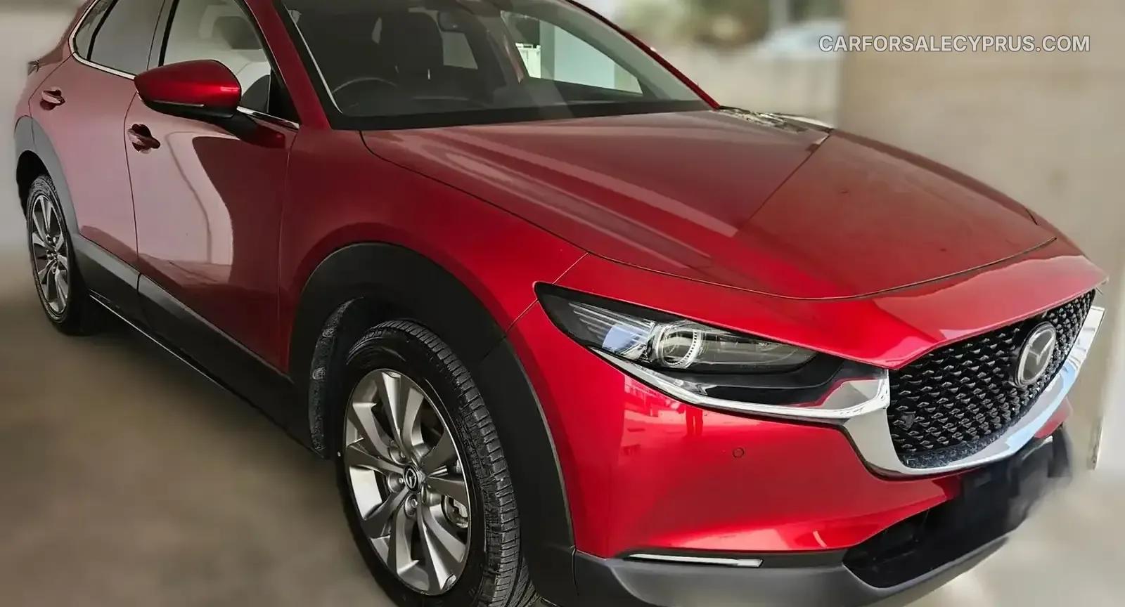 Mazda CX-30 2020