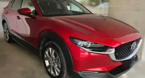 Mazda CX-30 2020