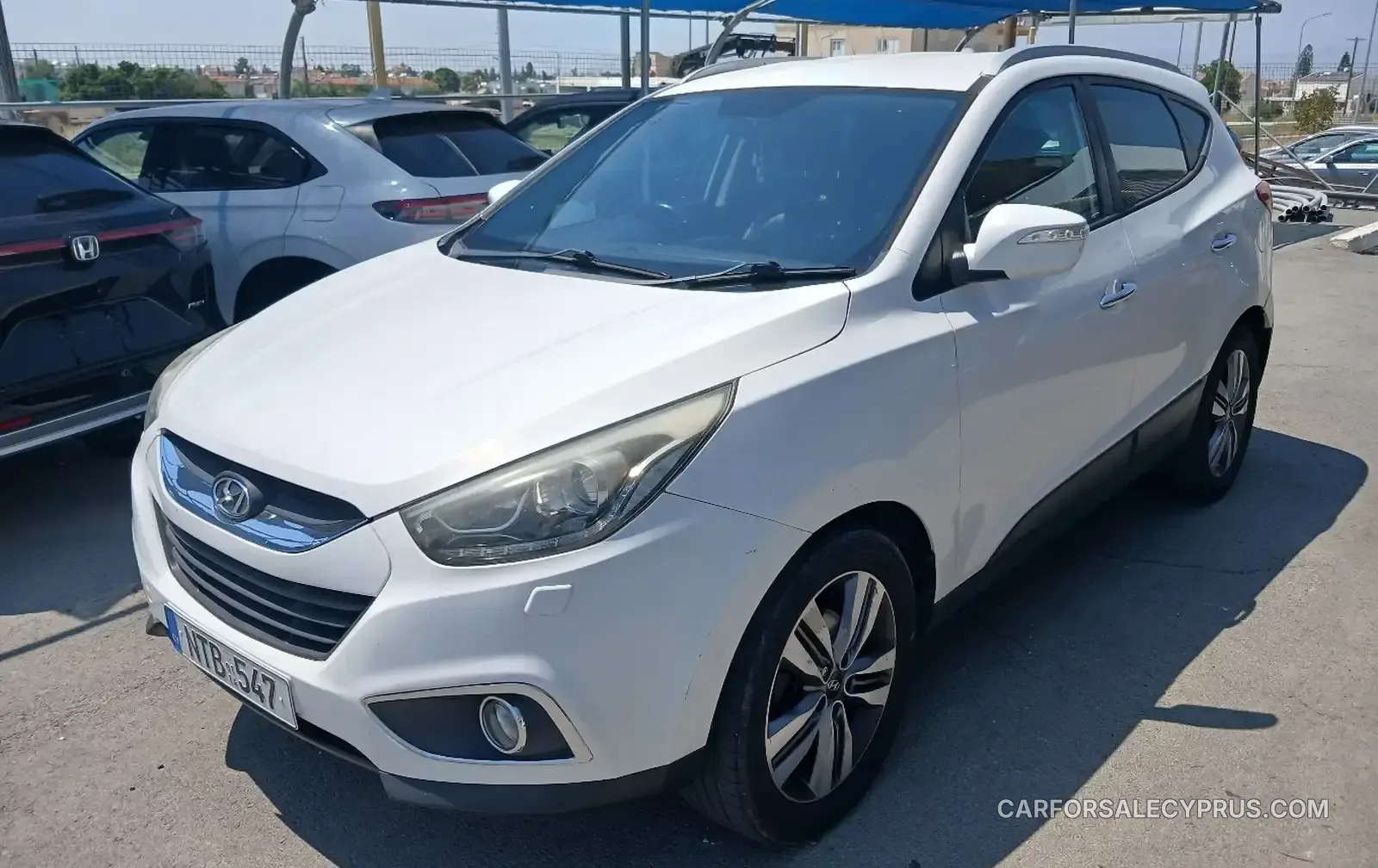 Hyundai Ix35 2014