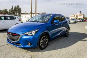 Mazda 2 2015