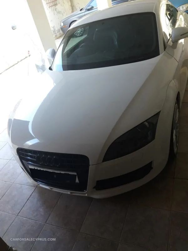 Audi TT 2007