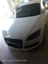 Audi TT 2007